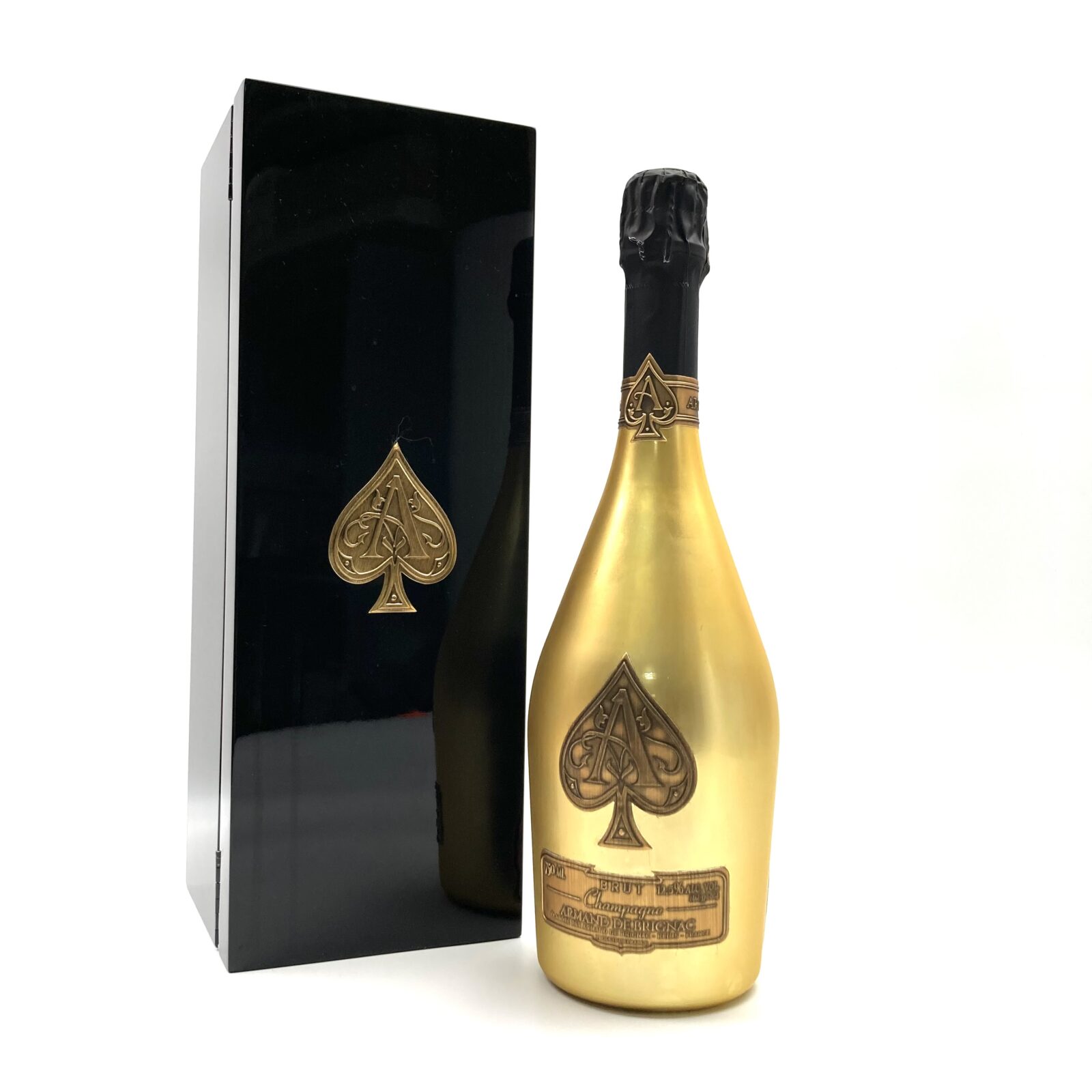 ARMAND DE BRIGNAC アルマン・ド・ブリニャック BRUT ブリュット