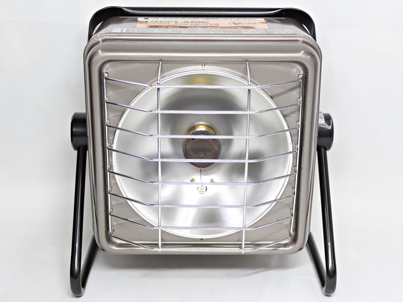 UNIFLAME屋外専用ハンディガスヒーター ワームII UW-202 - リサイクル