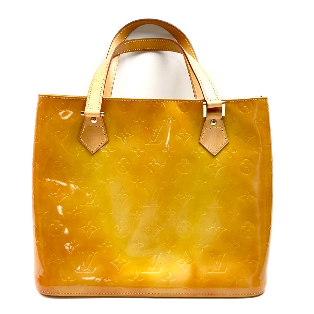 値下げ～ルイ・ヴィトン ルイヴィトン ヴェルニ ヒューストン バッグ