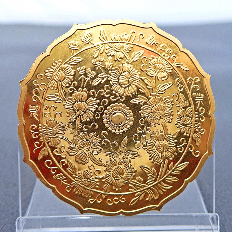 第60回 伊勢神宮式年遷宮記念 純金メダル - リサイクル＆買取専門の