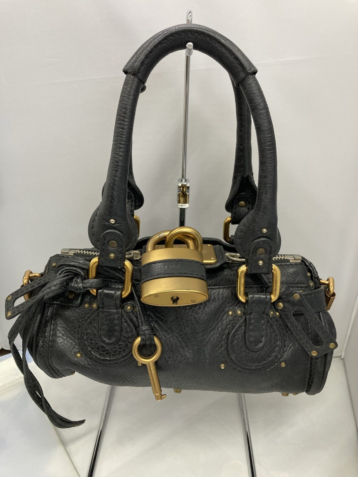 Chloe クロエ パディントン ショルダーバッグを買取しました