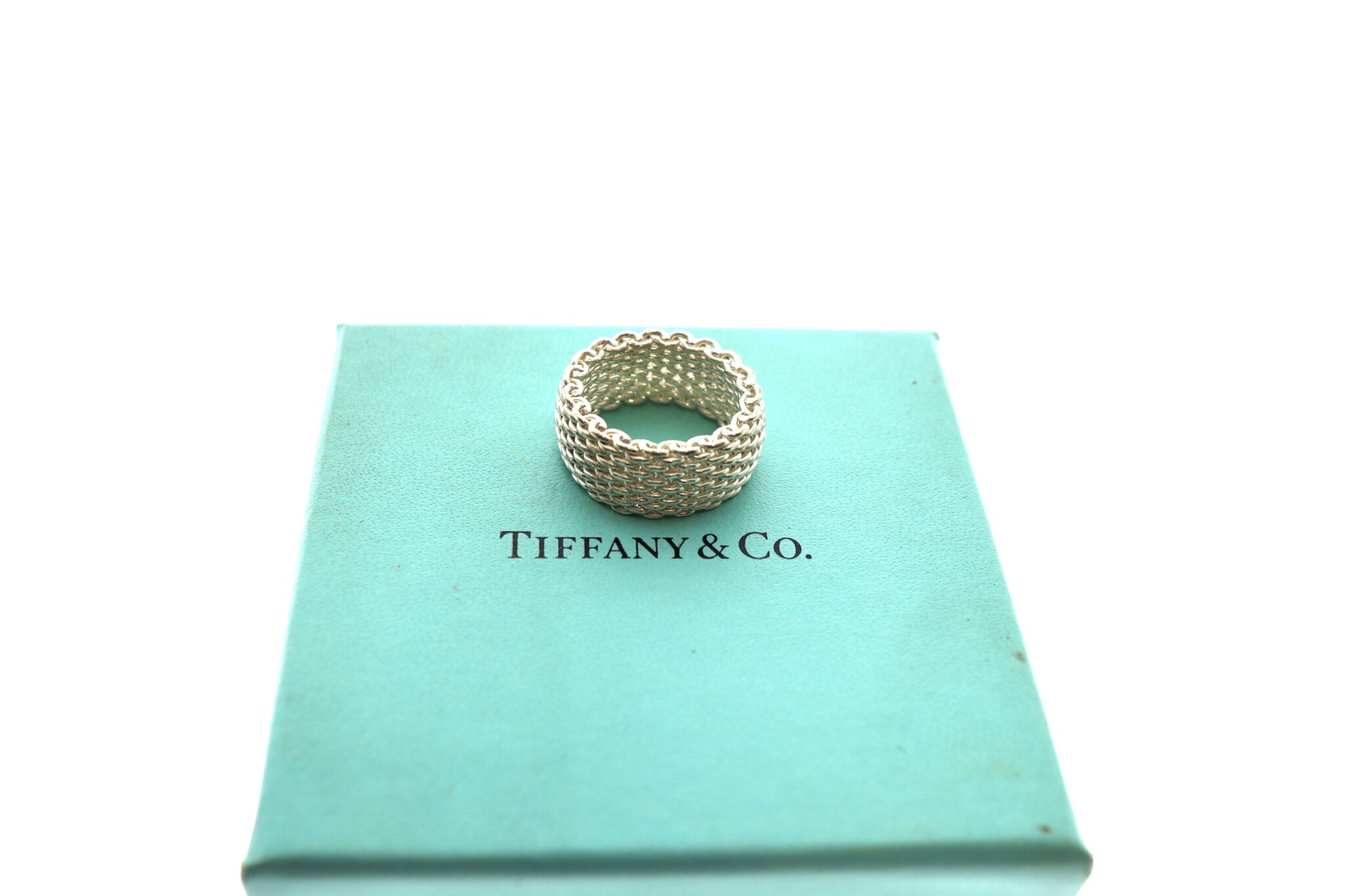 ティファニー】サンセットリングをお買取りしました！ - リサイクル
