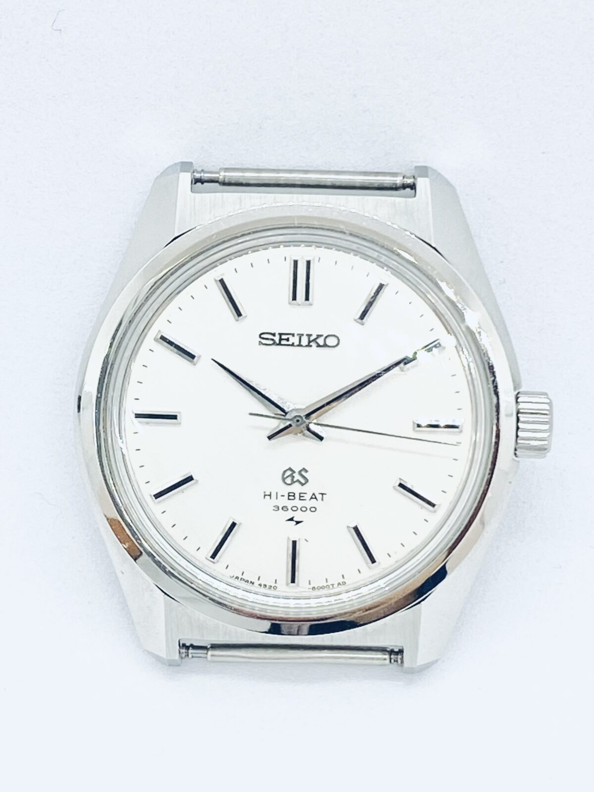 GS グランドセイコー 4522-8000 - リサイクル＆買取専門のリサイクルマート