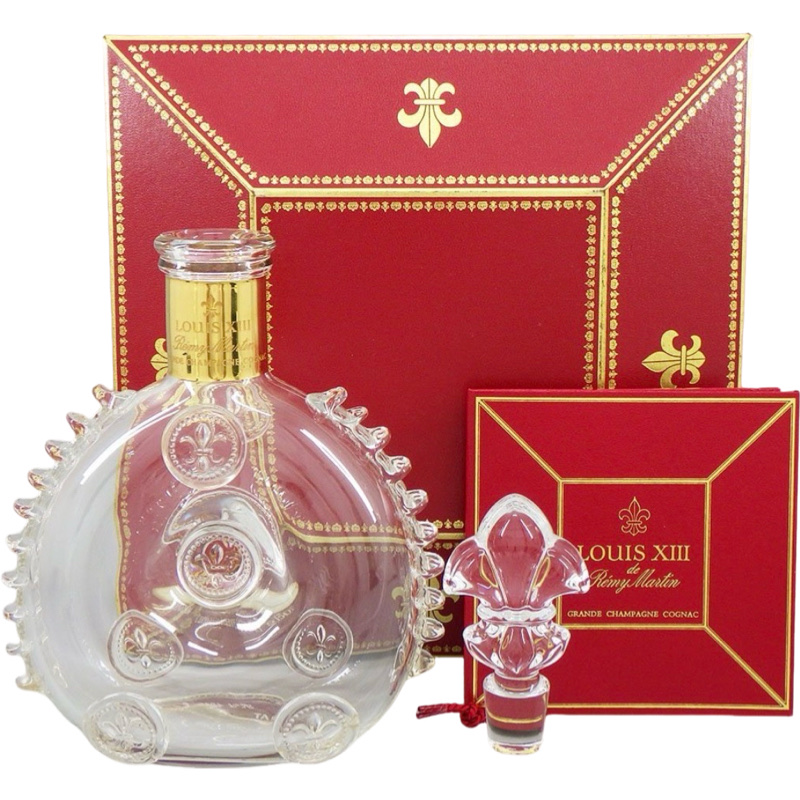 飲む宝石“ルイ13世”がまさかの値上がり？手放すなら今がチャンス