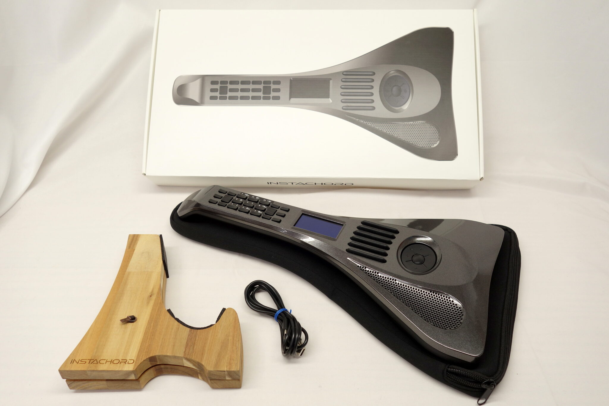 InstaChord インスタコード IC-30BK メタリックグレー 】買取させて