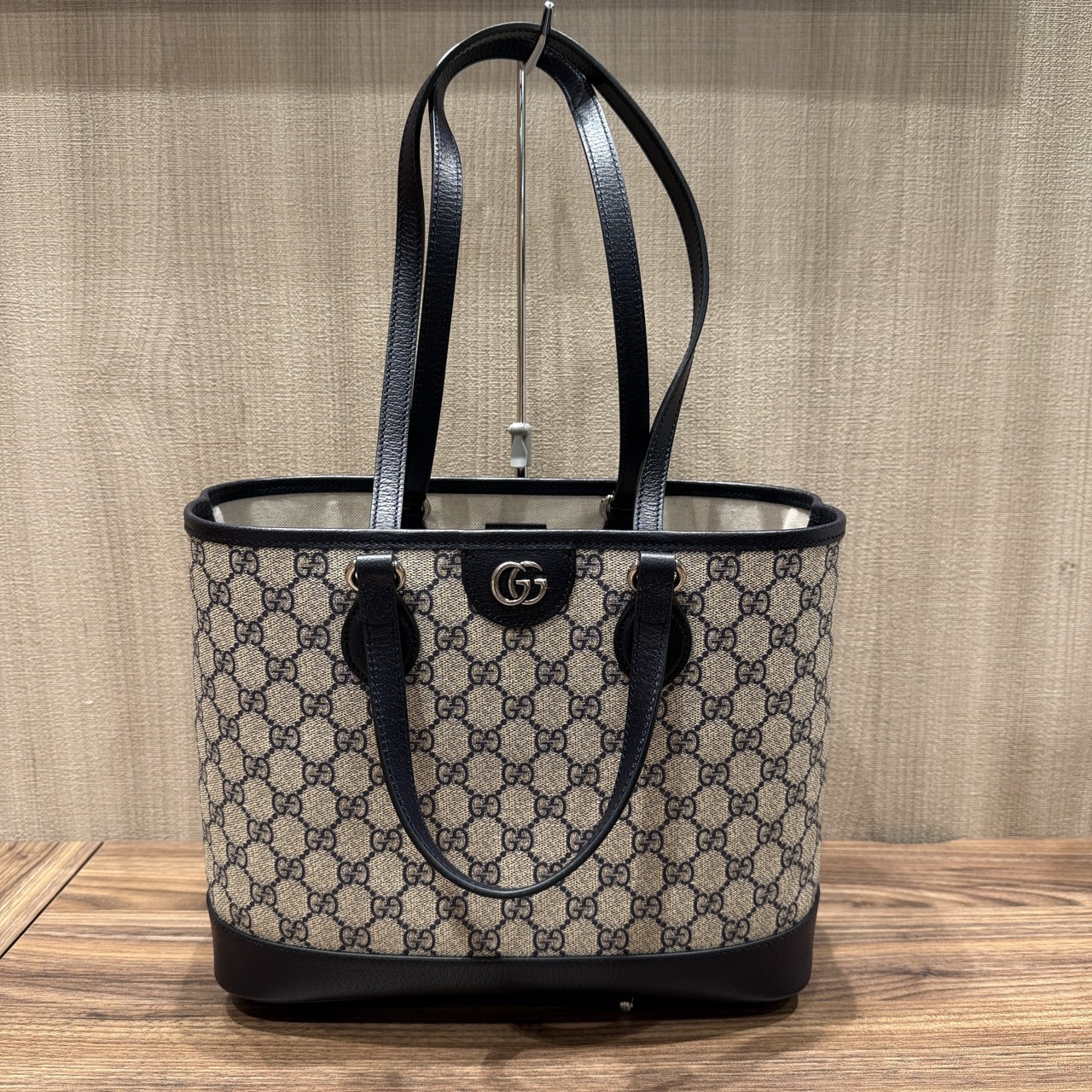 グッチ ダブルG ミディアム トートバッグ お買取金額のご紹介