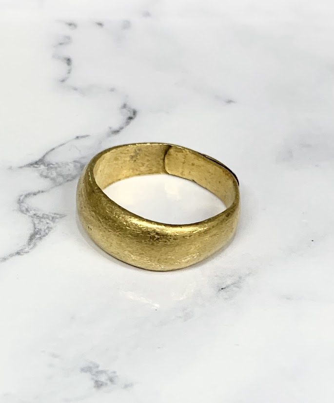 高く売る方法】純金 K24 リング(8.98g)の買取価格 - リサイクル＆買取