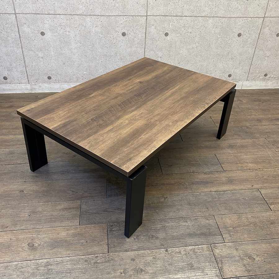 東京都でニトリこたつフロットS105を買取させて頂きました│リサイクル