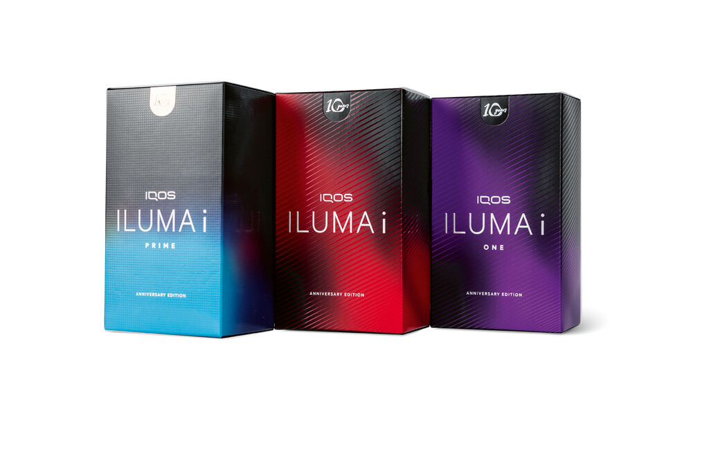 Red Dot Design Award: IQOS ILUMA i Japan