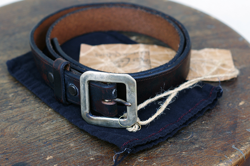 OLD JOE & Co. - GARRISON BELT | Red Cat Saloon