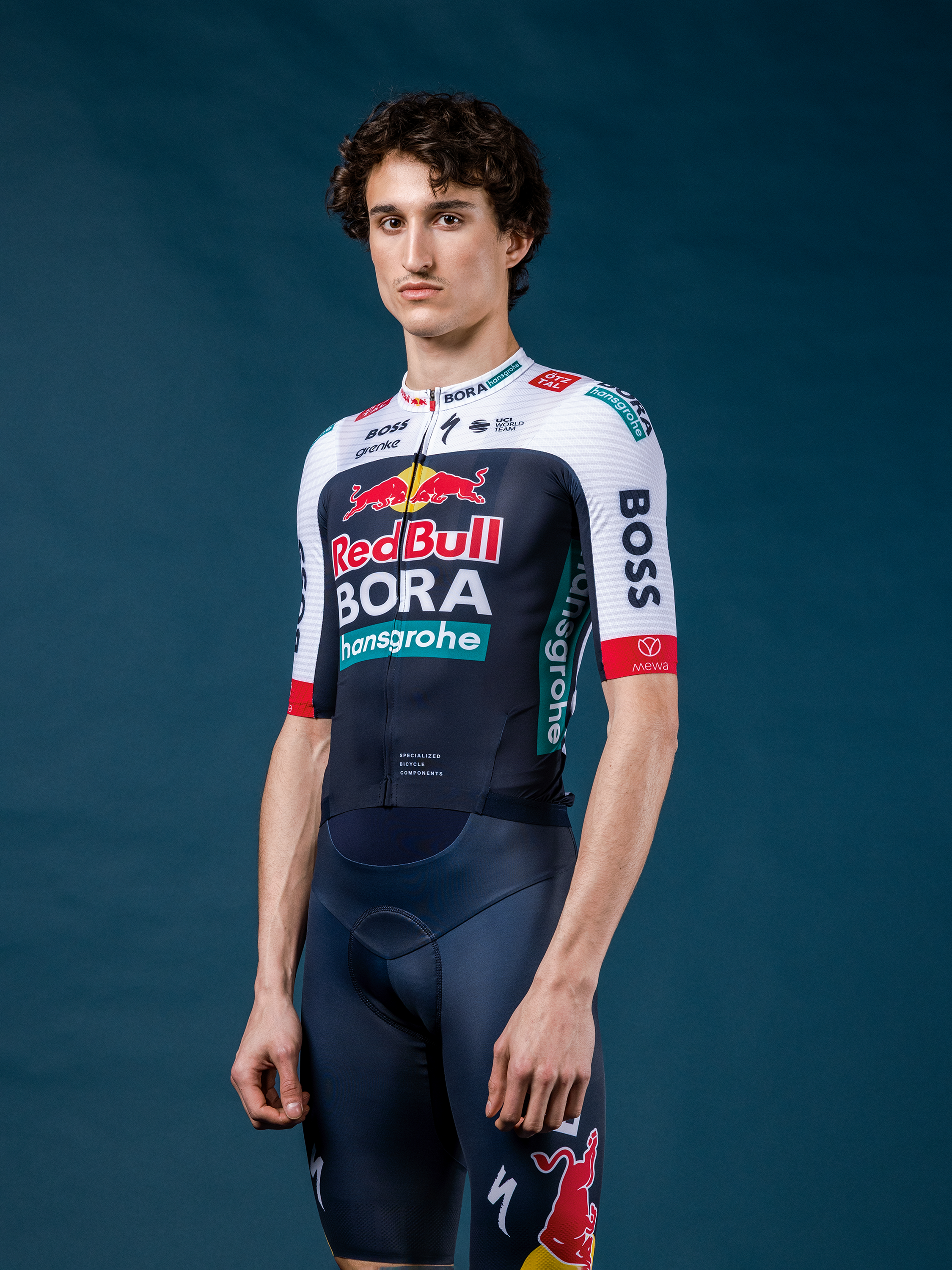 Red Bull BORA hansgrohe SPECIALIZED Jersey | Red Bull Shop US