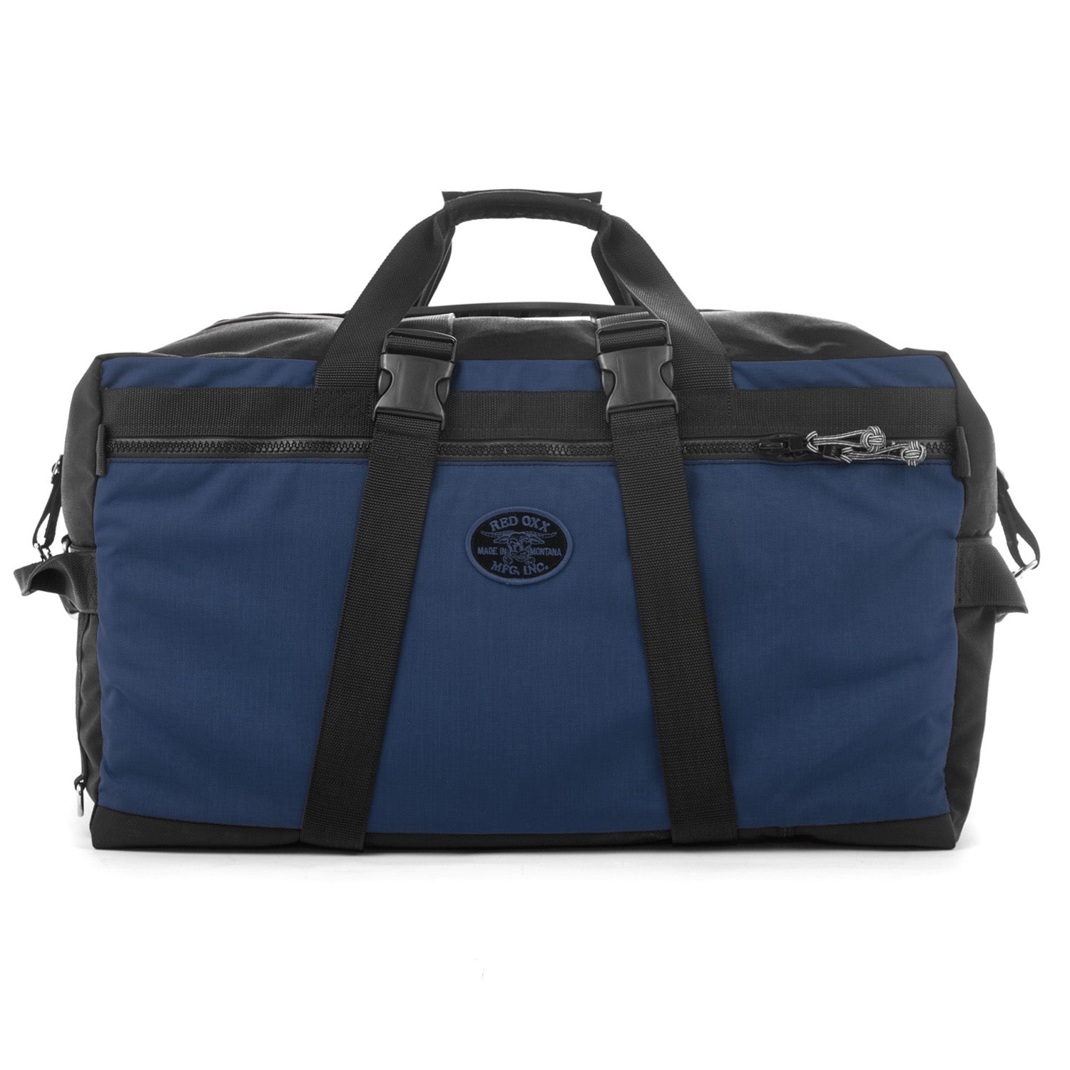 Rugged Convertible Hybrid Backpack Duffel - Sherpa Jr., Made in USA