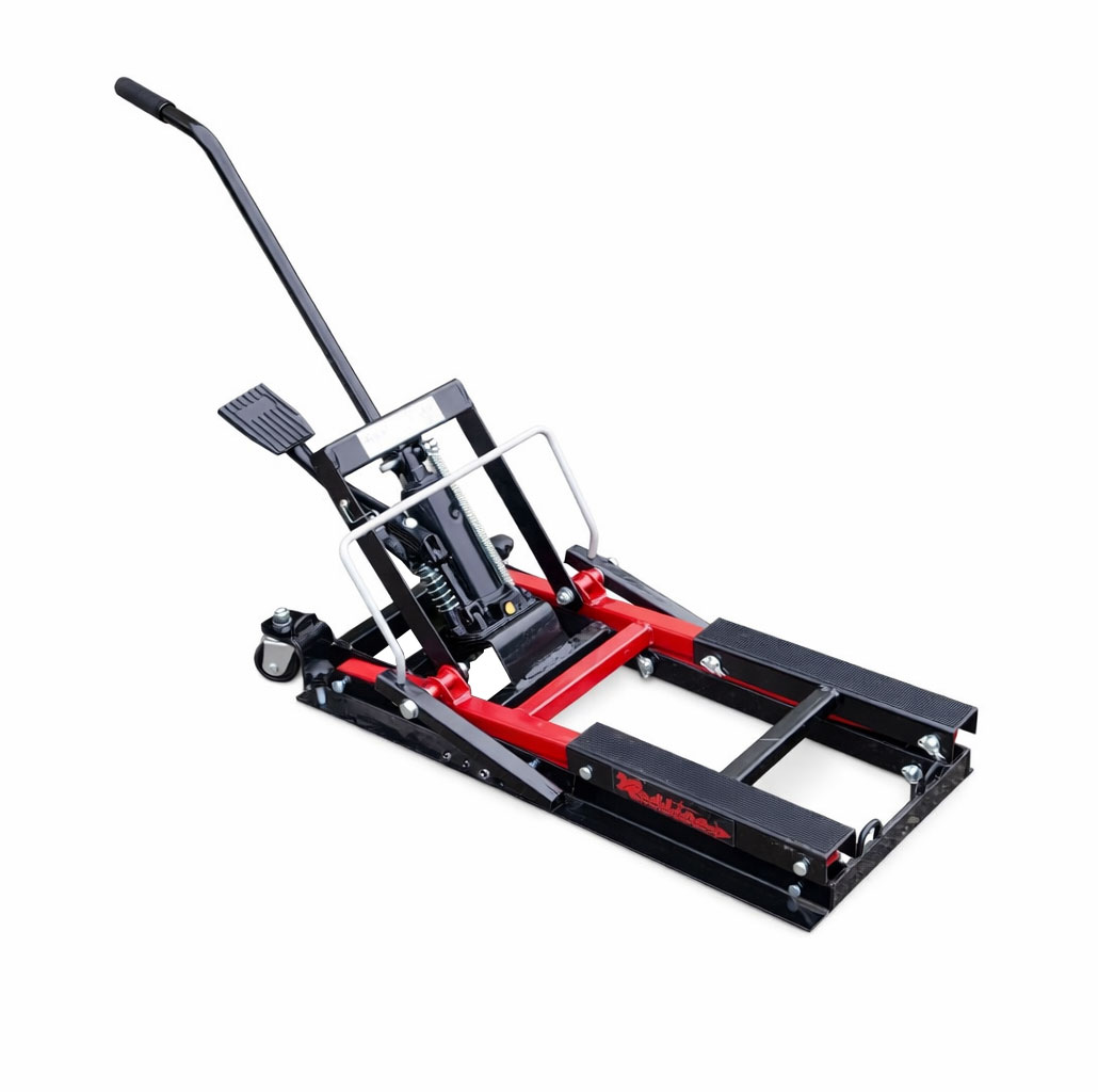 Redline Engineering RL135 Motorcycle ATV Lift Jack | Redline Stands