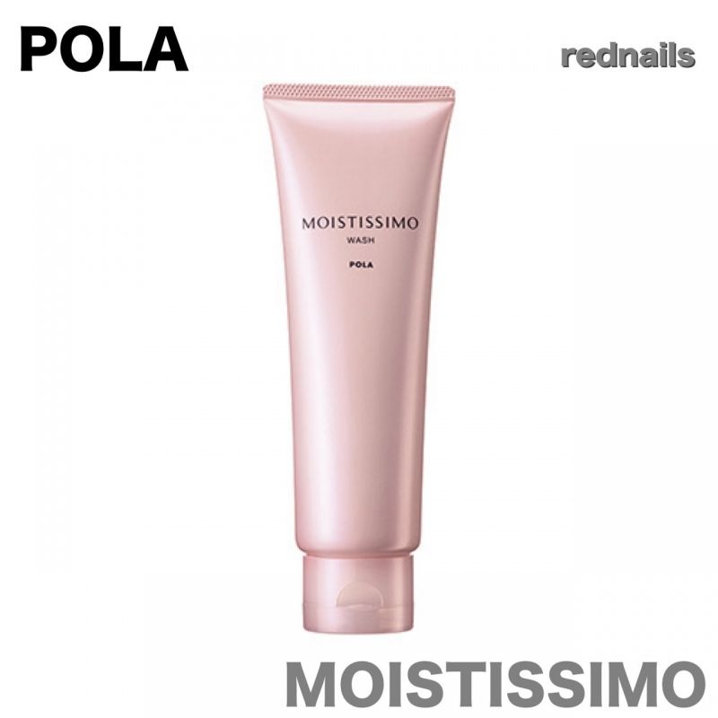 rednails web channel / モイスティシモ ウォッシュ 120g