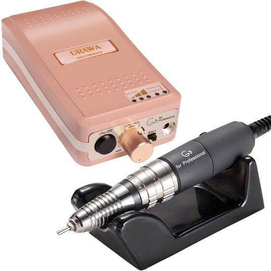 URAWA ウラワ ネイルマシーン G3 URAWA ウラワ ウラワ-G3 黒 ネイル