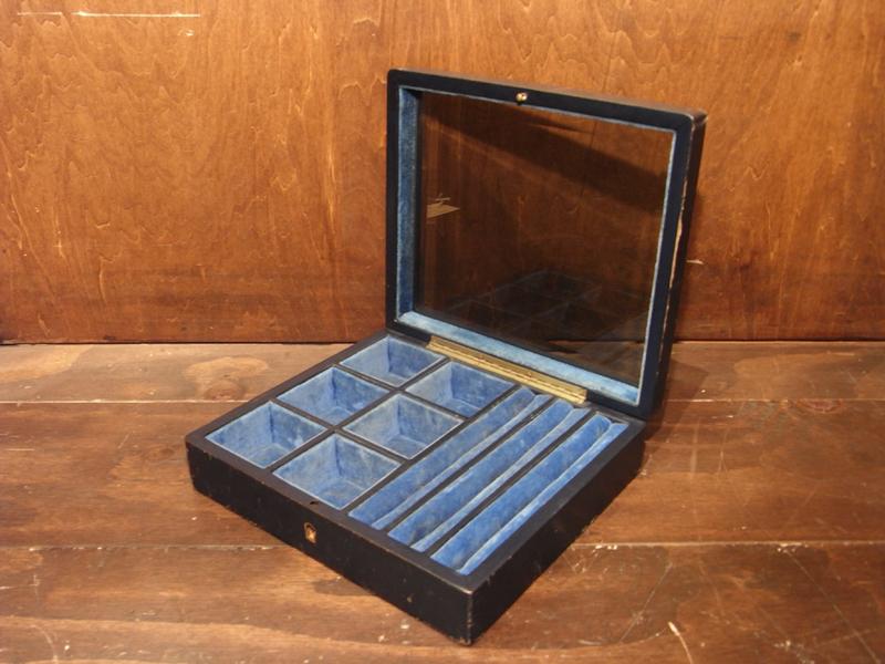 アクセサリーケース、ヴィンテージ宝石箱 LCM 4796