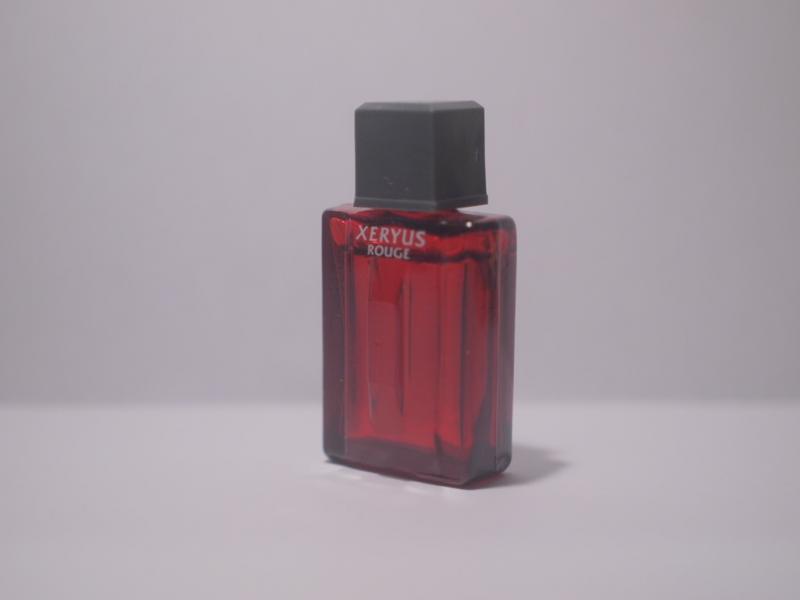 GIVENCHY/Xeryus Rouge香水瓶、ミニチュア香水ボトル、ミニガラス