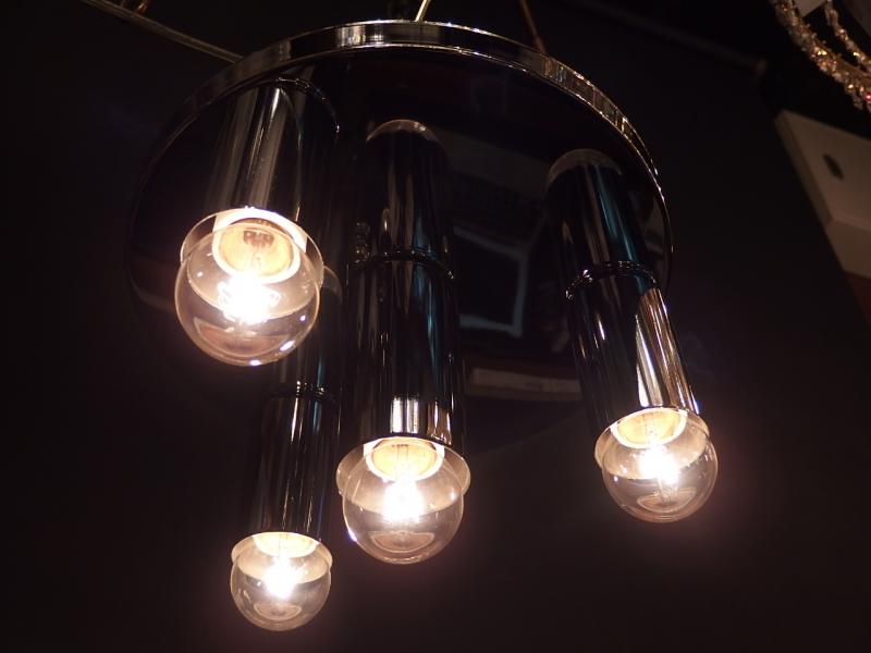 ヴィンテージ シーリングランプ スペースエイジ USH 1165