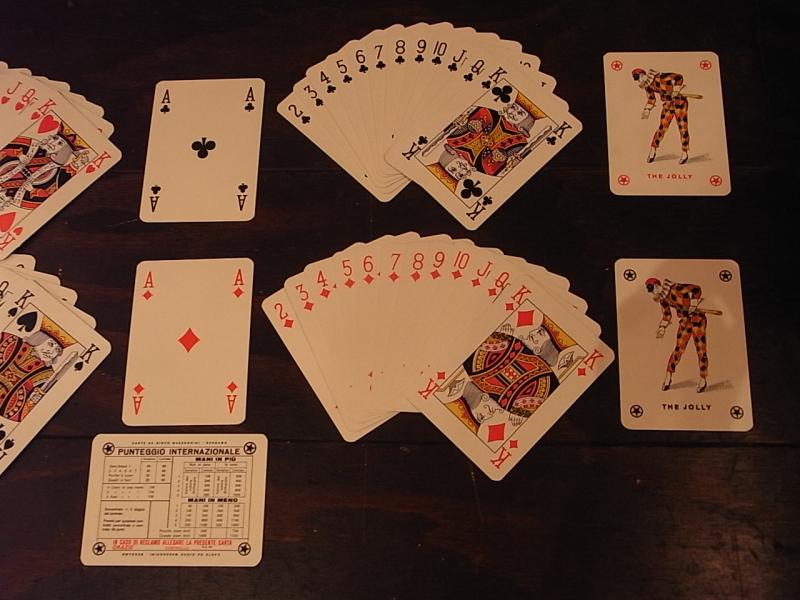 GUCCIトランプ、グッチノベルティ、ブランドトランプカード