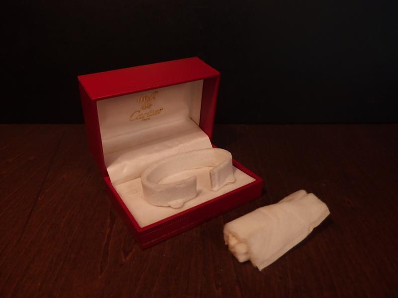 ビンテージカルティエ時計ケース、ヴィンテージディスプレイケース