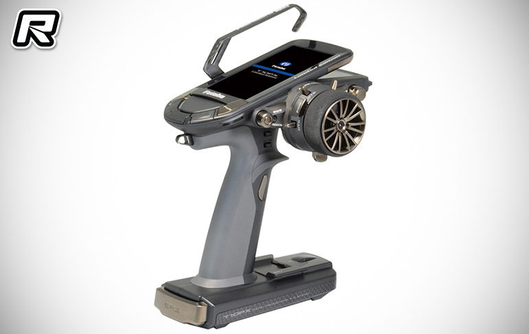 Futaba T10PX デジタルプロポラジオコントロール 送信機のみ Futaba