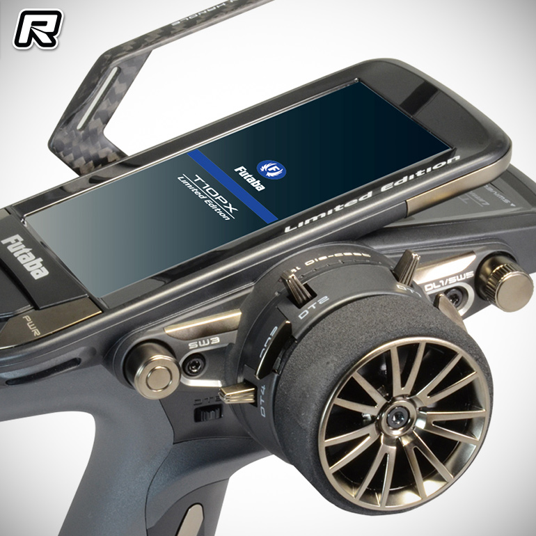 FUTABA ハイエンドプロポ T10PX T/R セット F-4G 新品未開封