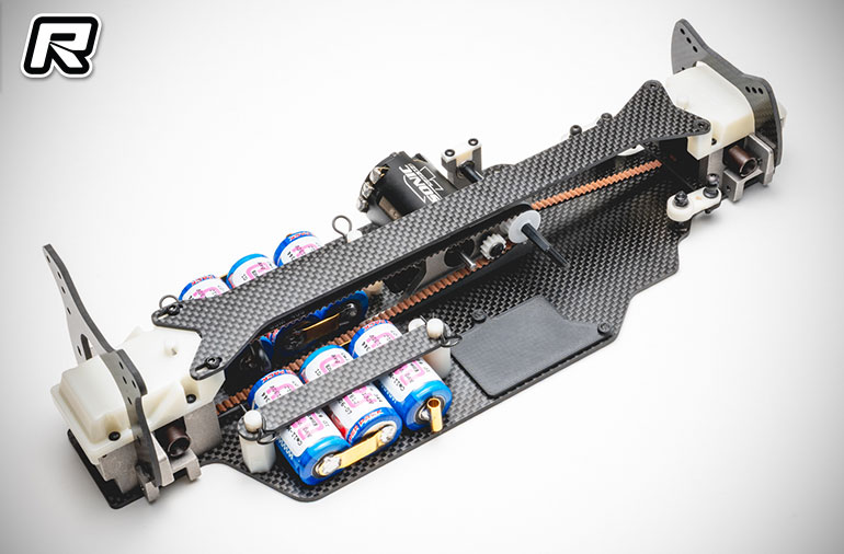 佐*藤様 Yokomo Porsche 911 ラジコン フレイムデザイン サイ 佐*藤様