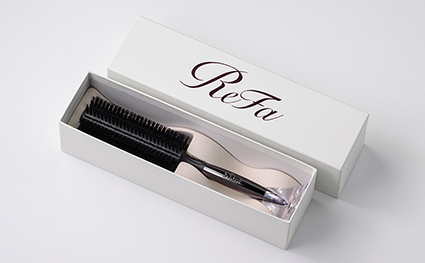 リファロールブラシ - ReFa ROLL BRUSH | 商品情報 | ReFa（リファ
