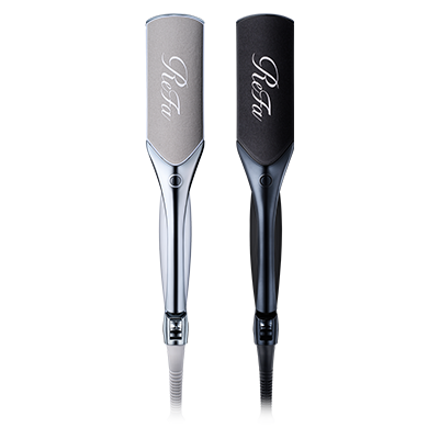 ワンストロークでうねり整う。隙なくツヤめく別格※1のストレート