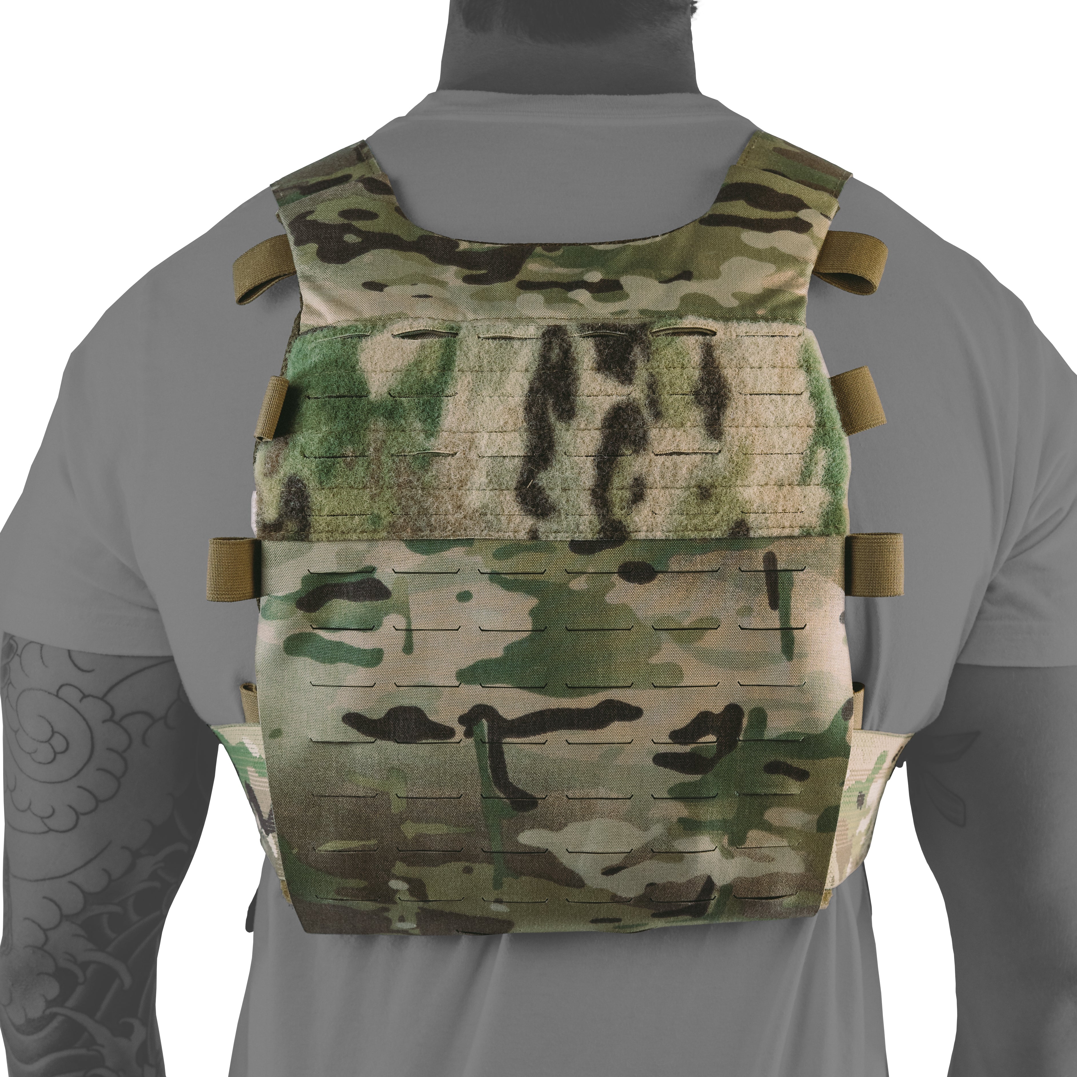 Advanced Slickster Plate Carrier – RE Factor Tactical