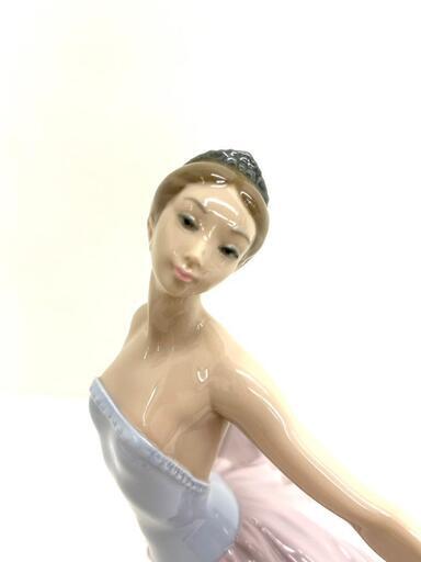 リヤドロ(Lladro) フィギュリン 踊る少女（The Dancer）5050｜販売
