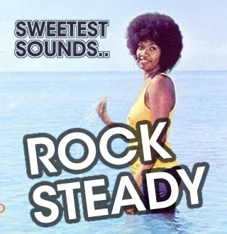 セレクターズチョイス：魅惑のラブソング、ロックステディー!! by