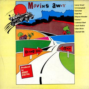 Various - Moving Away(LP レコード) - レゲエレコード ドットコム