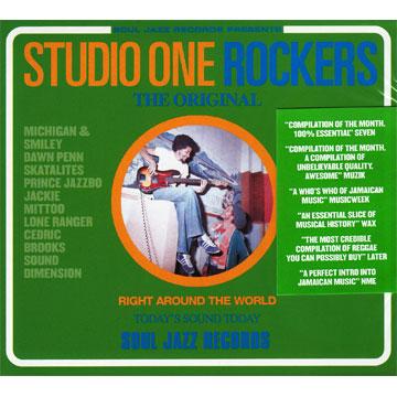 Various - Studio One Rockers(CD) - レゲエレコード ドットコム