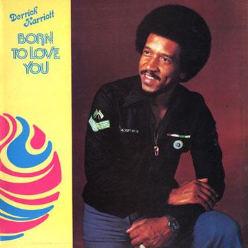 Derrick Harriott - Born To Love You(LP レコード) - レゲエレコード