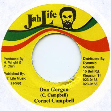 Cornell Campbell - Don Gorgon(7