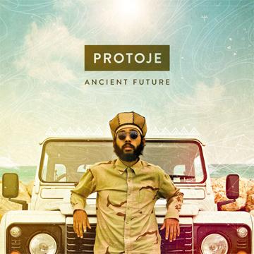 Protoje - Ancient Future (2LP)(LP レコード) - レゲエレコード