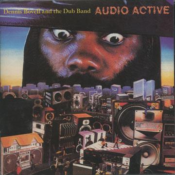 Dennis Bovell - Audio Active (Includes 2 Bonus Tracks)(CD