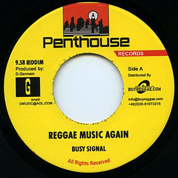 Busy Signal - Reggae Music Again(7