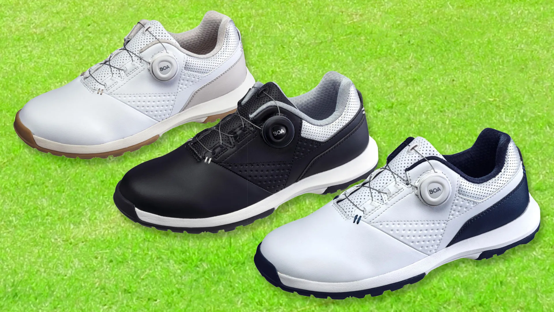 ブリヂストン スパイクレス レディースゴルフシューズTOUR B 24.5