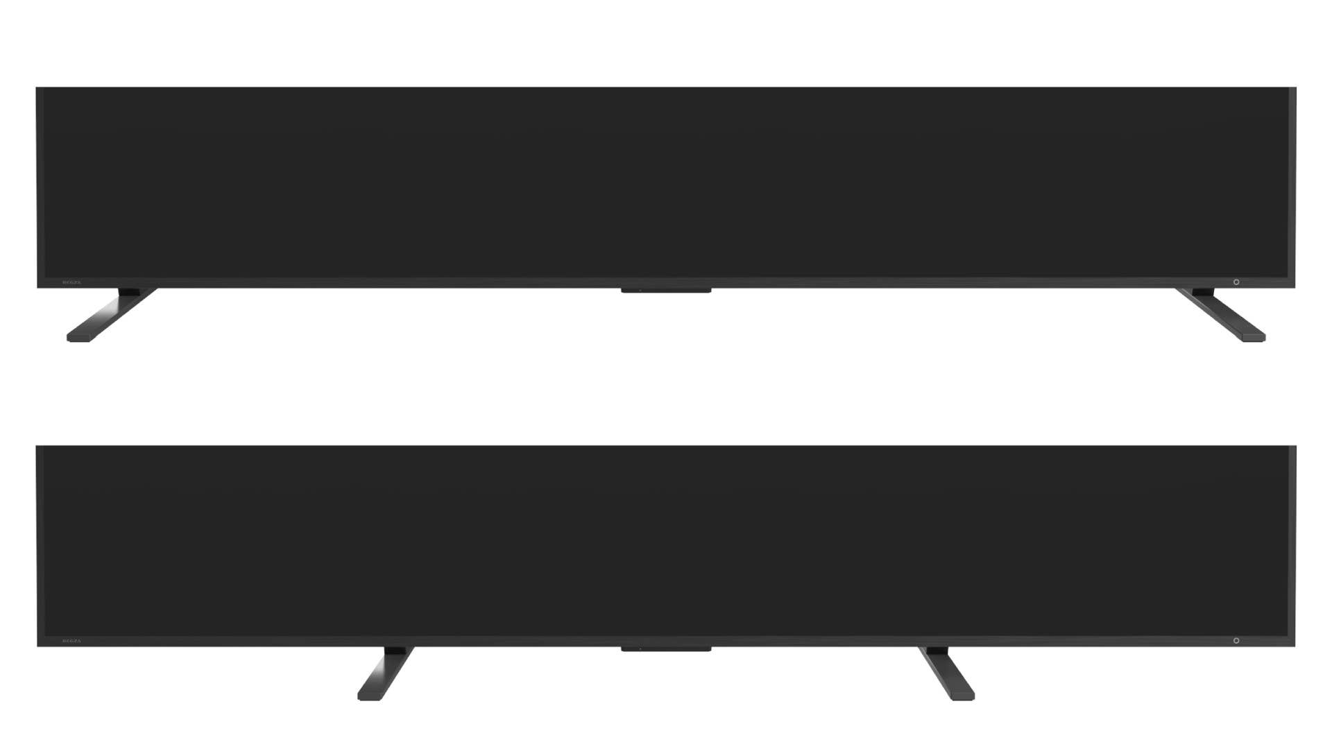 レクサ様 REGZA（レグザ） 55V型 4Kチューナー内蔵液晶テレビ REGZA（レグザ