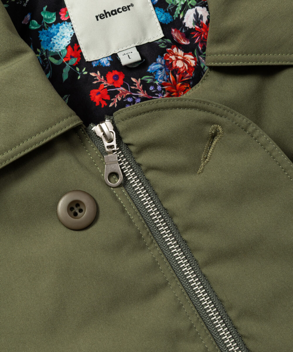 Short Mods Jacket | rehacer