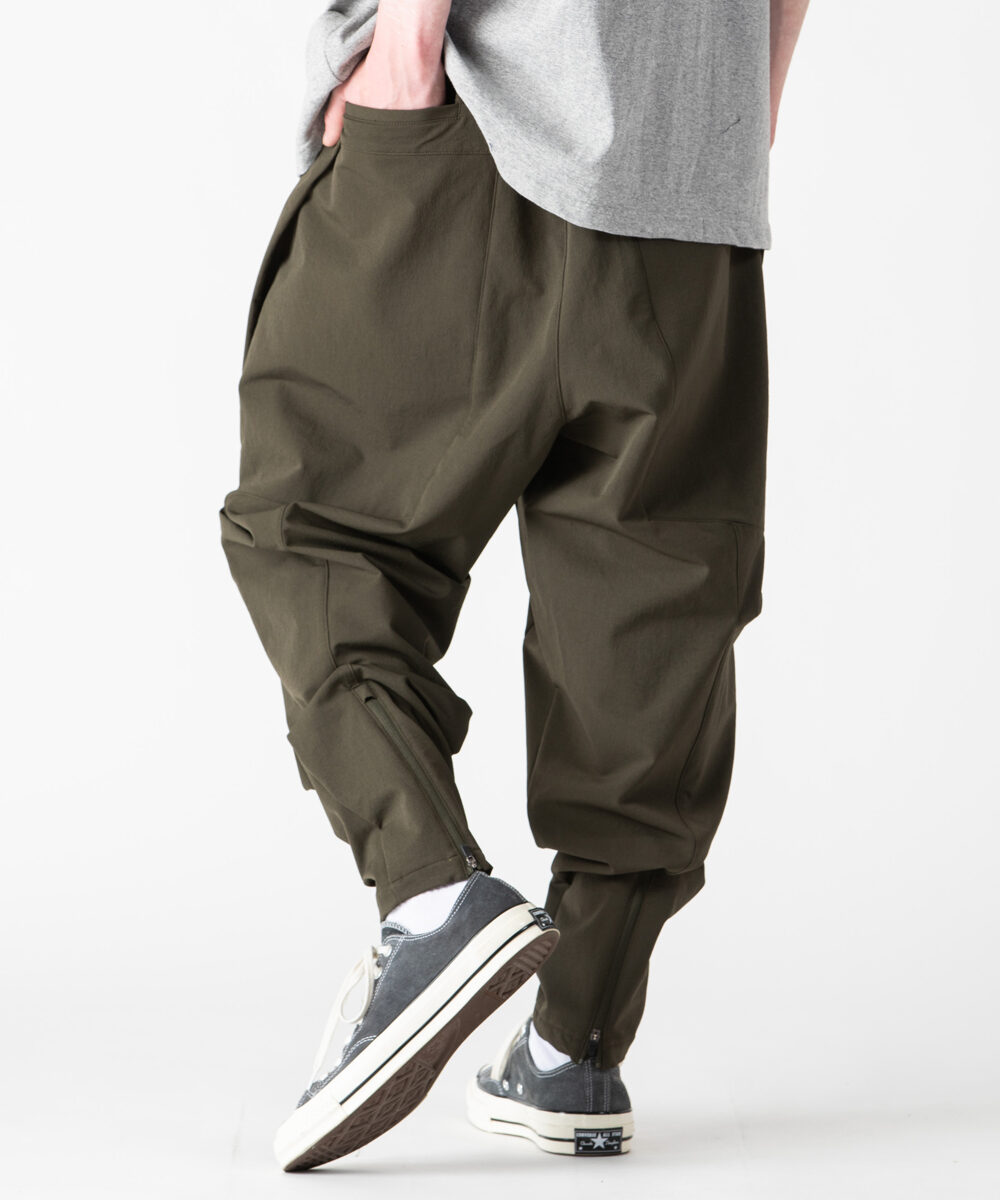 Tactical Tapered Pants | rehacer