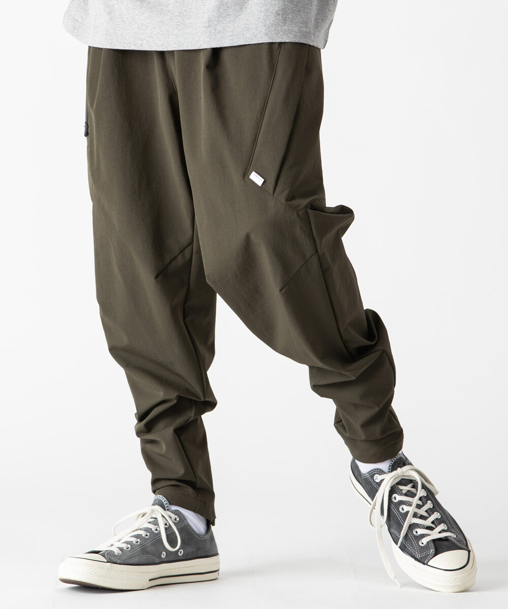Tactical Tapered Pants | rehacer