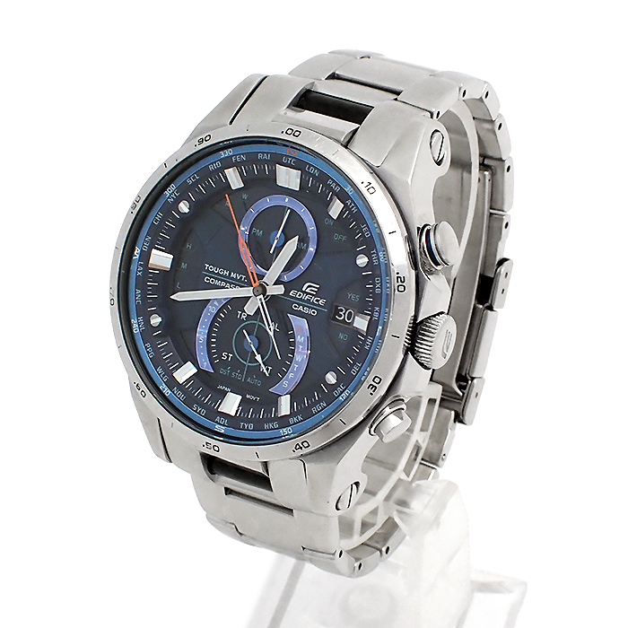カシオ(CASIO) EDIFICE エディフィス EQW-A1200 メンズ腕時計 電波