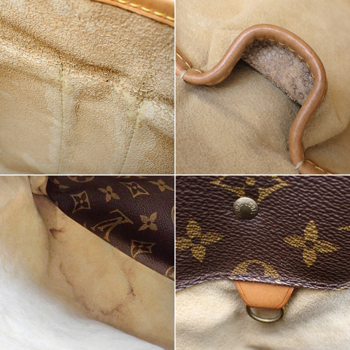 ルイヴィトン(Louis Vuitton) リヴォリ M53380 ハンドバッグ ビジネス