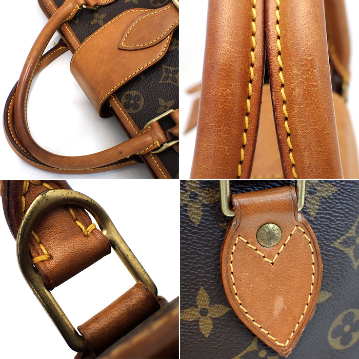 ルイヴィトン(Louis Vuitton) リヴォリ M53380 ハンドバッグ ビジネス