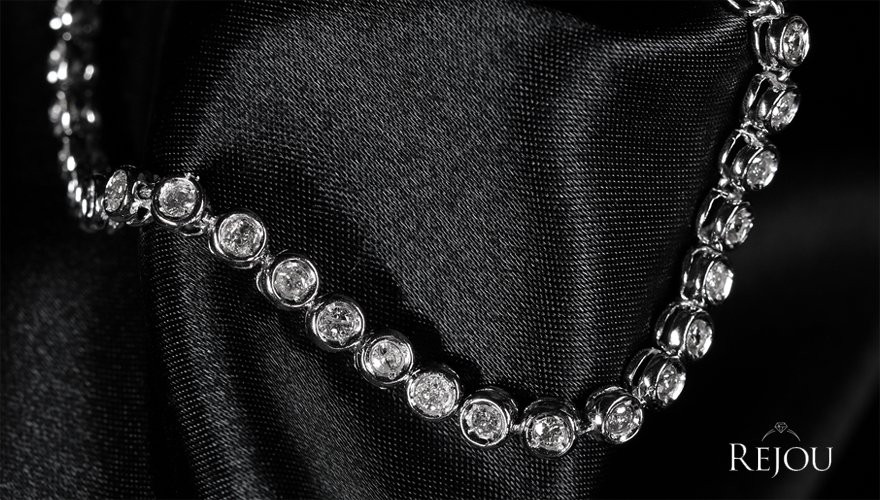 ダイヤモンド 2.0ct プラチナ ブレスレット【品質保証書/DPS宝石鑑別書