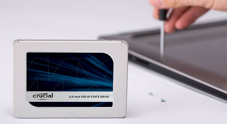 Crucial MX500 4TB SSD Review | RelaxedTech