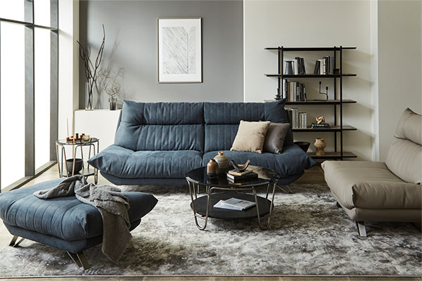 レザーテックス ソファ | RELAX FORM (リラックスフォーム)